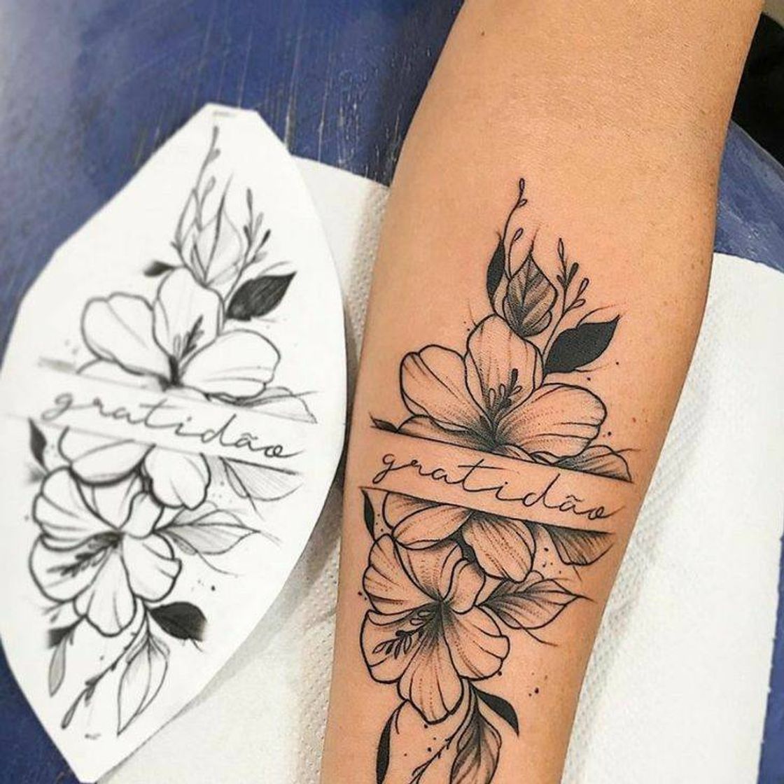 Moda Tattoo ♥️