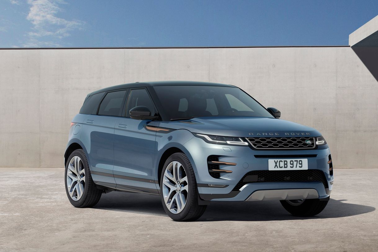 Moda Range Rover Evoque