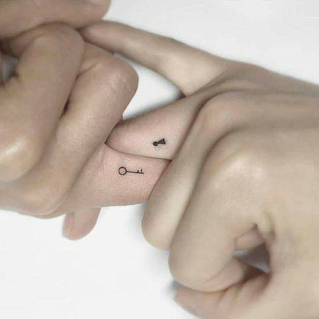 Moda Tatugem para fazer com a amiga