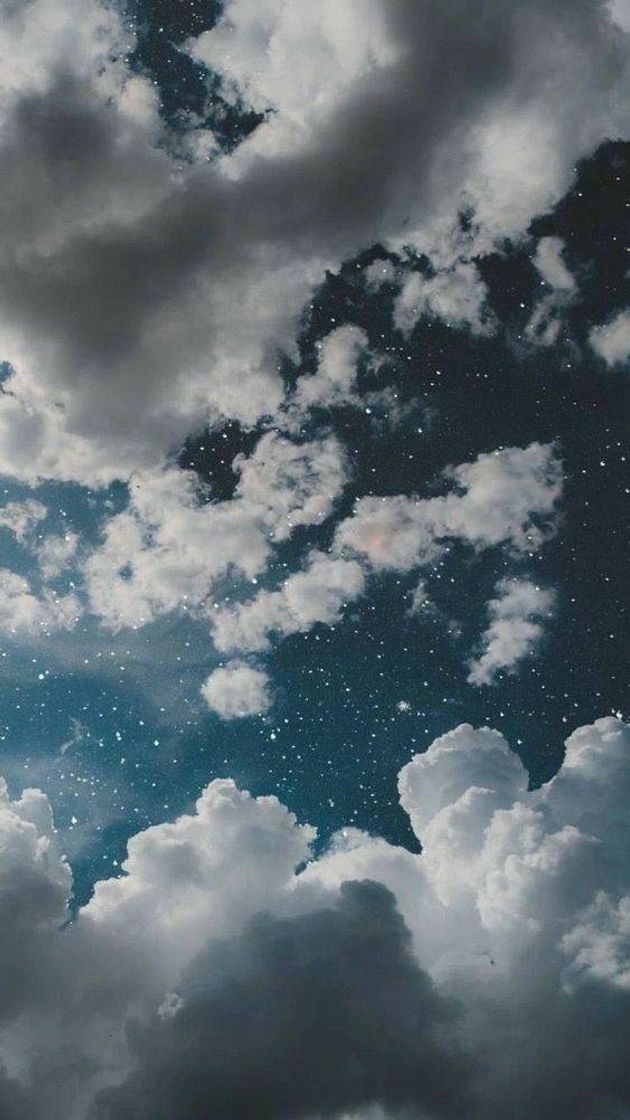 Moda Wallpaper de céu estrelado 