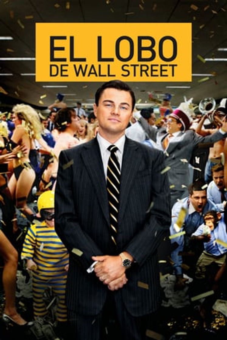 O Lobo de Wall Street