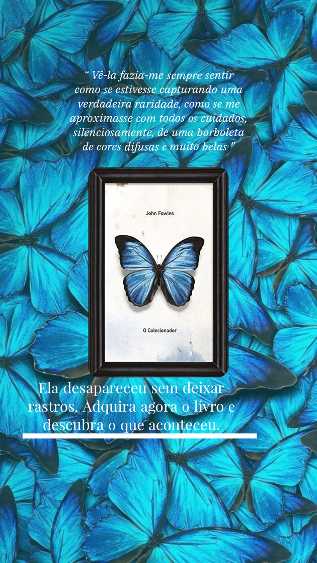 Book O Colecionador- John Fowles 