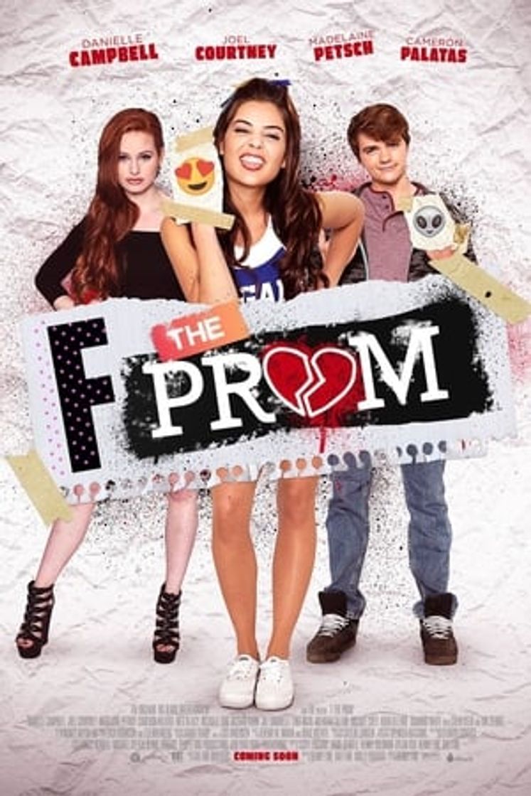 Película F*&% the Prom