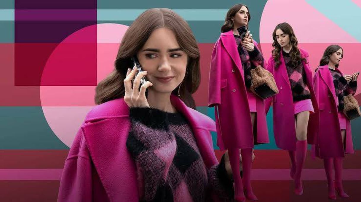 Fashion Emily em Paris | Netflix