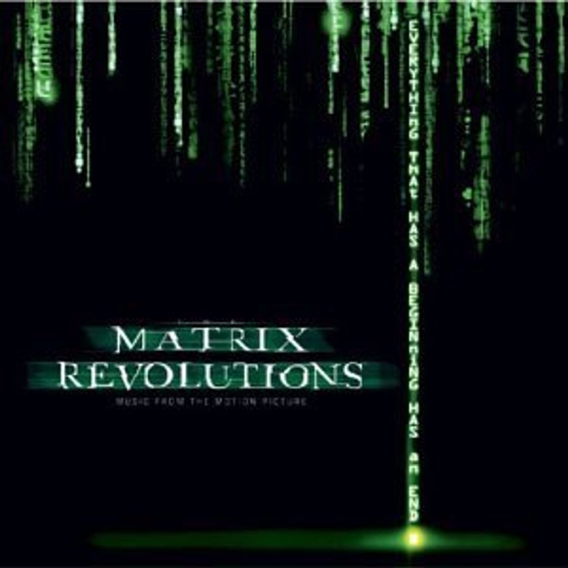 Movie The Matrix Revolutions Revisited