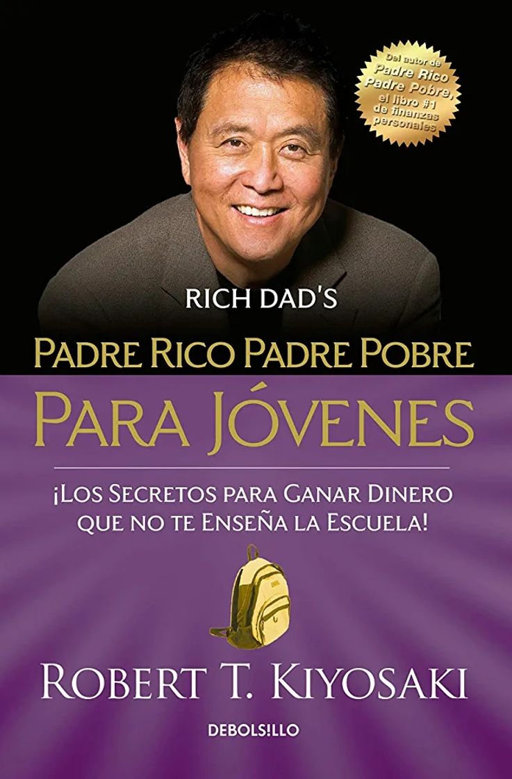 Book Padre pobre padre Rico 