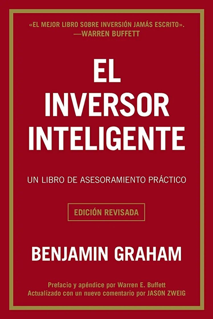 Fashion El Inversor Inteligente Un Libro De Asesoramiento Practico