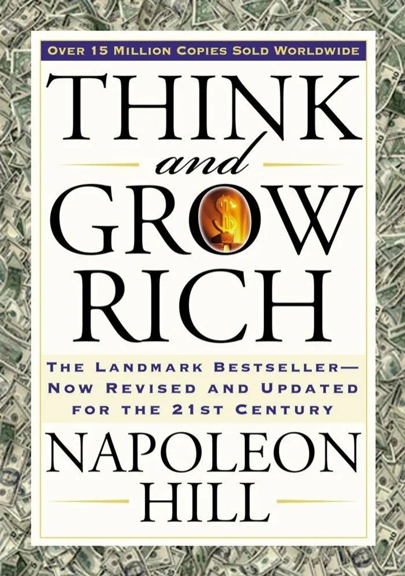 Fashion Think and Grow Rich: The Landmark Bestseller Now Revised and Updated for the 21st Century

