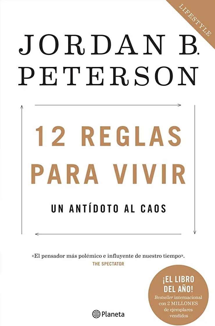 Social 12 REGLAS PARA VIVIR. UN ANTIDOTO AL CAOS: Un Antídoto Al Caos

