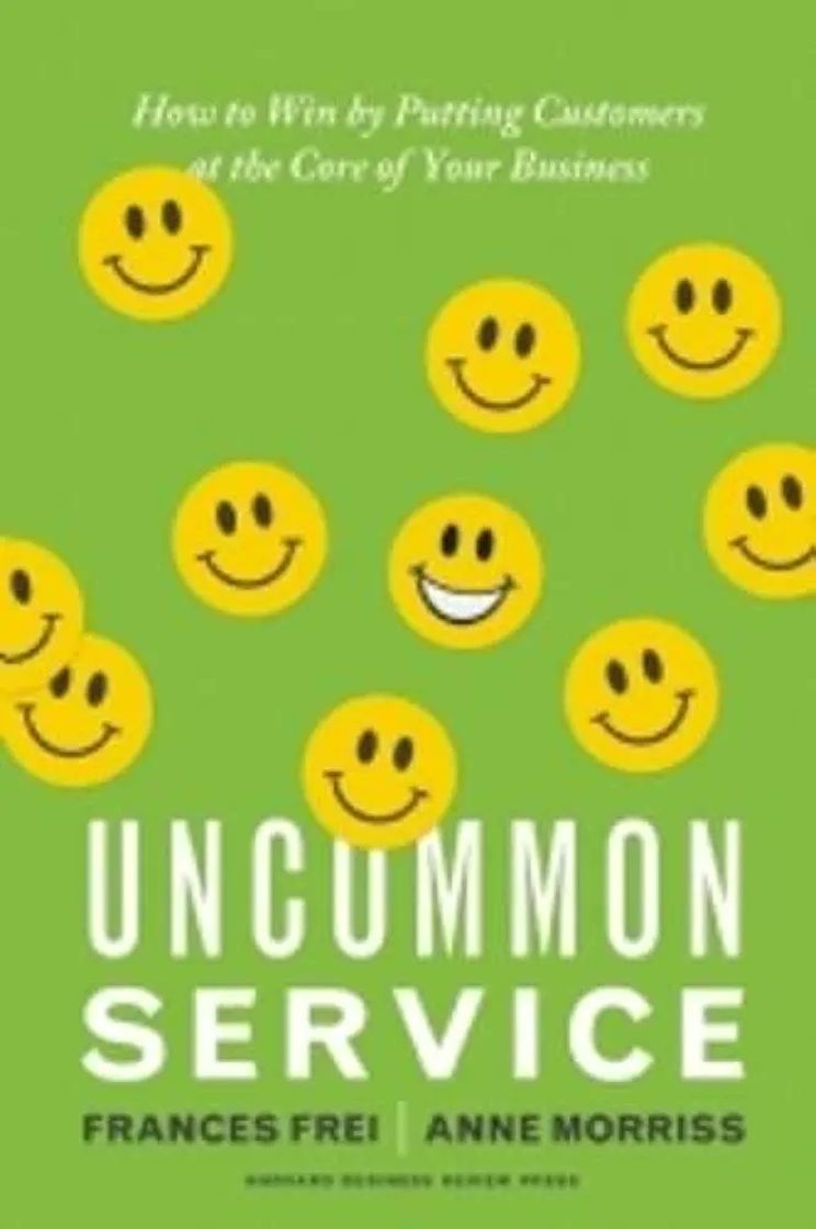 Social Uncommon Service: How to Win by Putting Customers at the Core of Your Business


