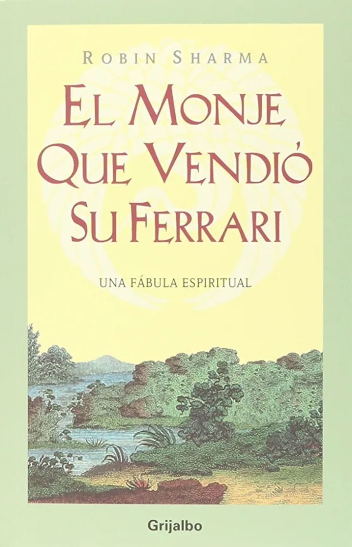 Libro El monje que vendió su Ferrari

