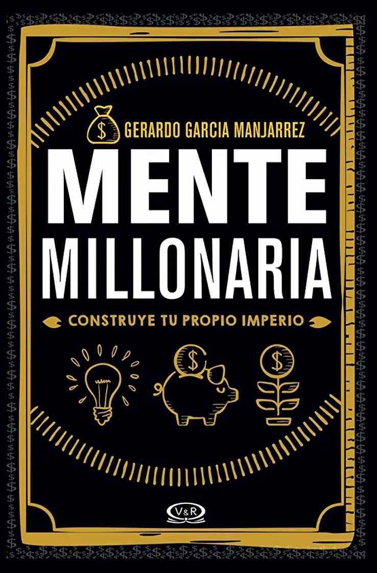 Libro Mente millonaria

