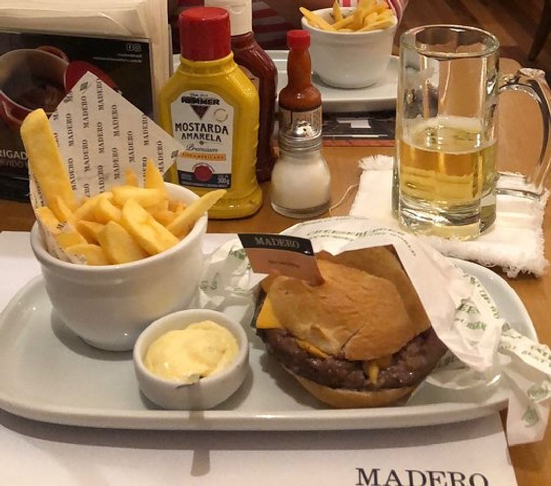 Restaurantes Madero Steak House