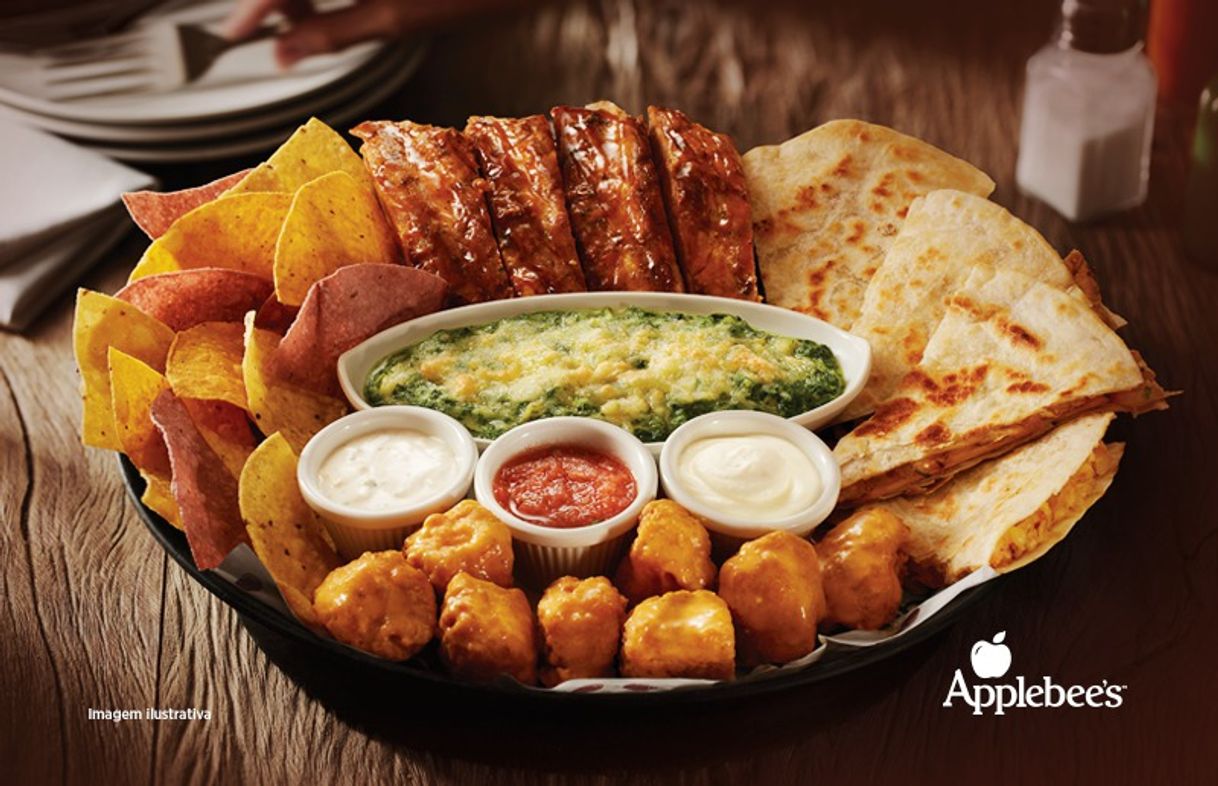 Restaurantes Applebee's - Moema