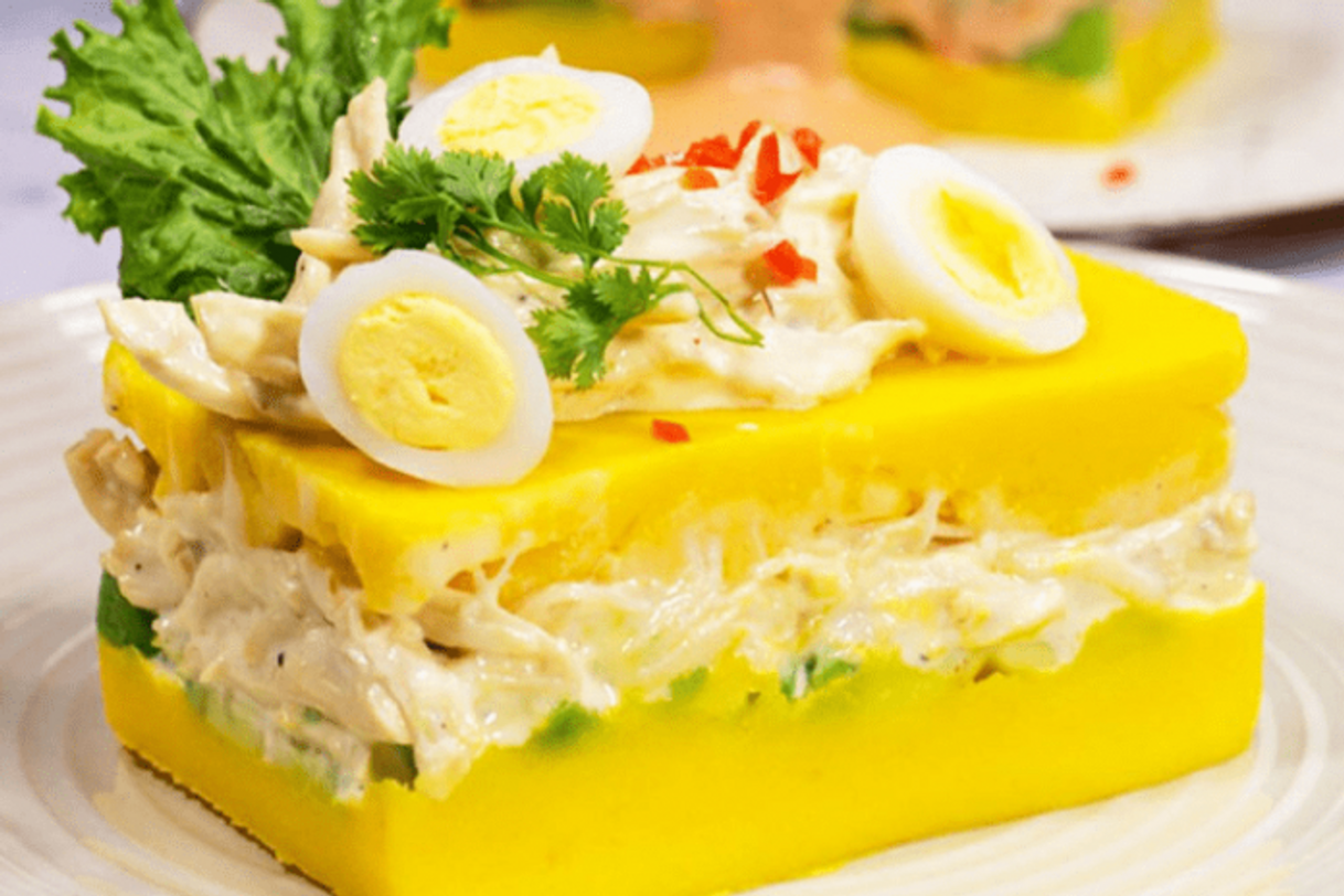 Social Comidas peruanas