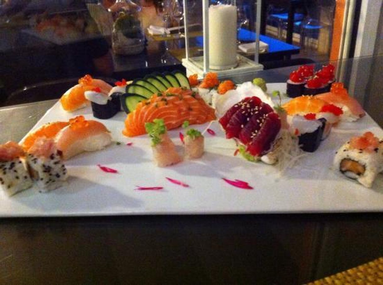 Lugar A3 Sushi