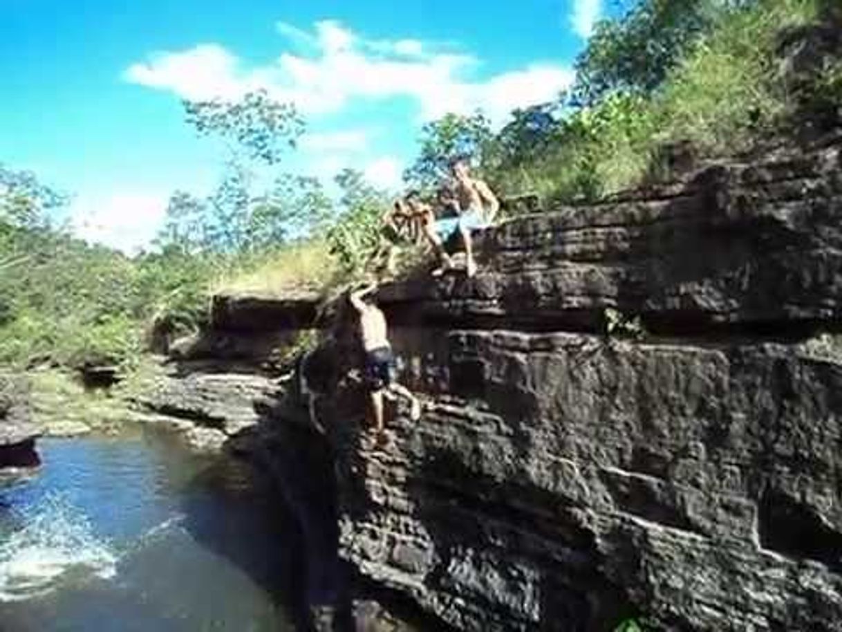 Place Cachoeira da Campeira
