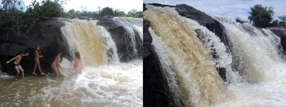 Places Cachoeira da Serragem