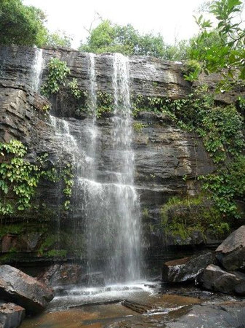 Places Cachoeira do Riachão