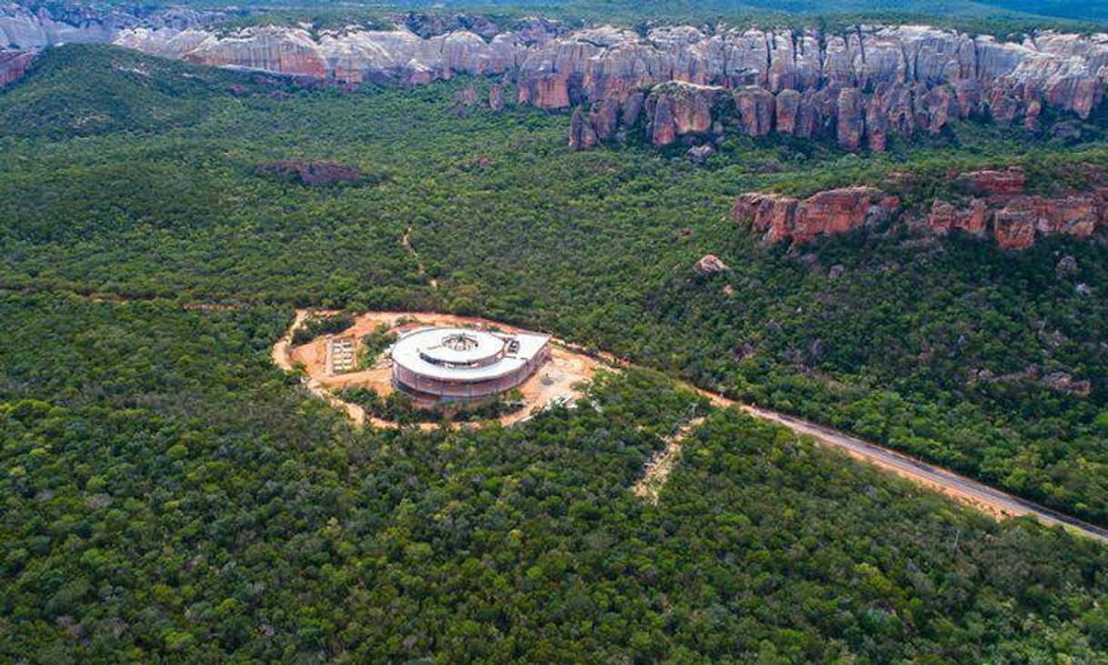 Lugares Museu da Natureza