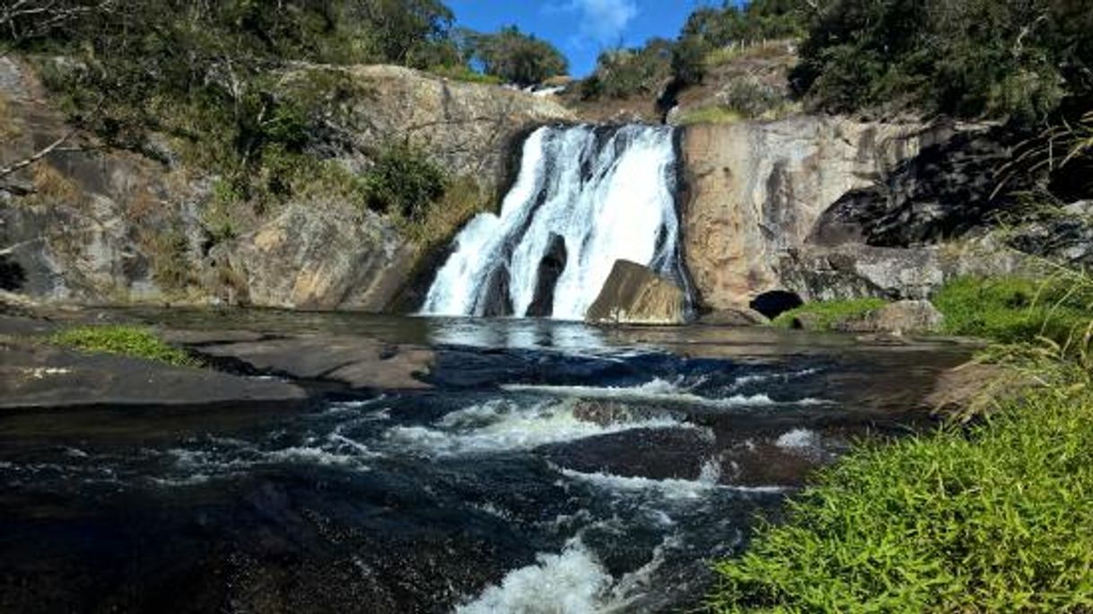 Place Cachoeira do Pimenta