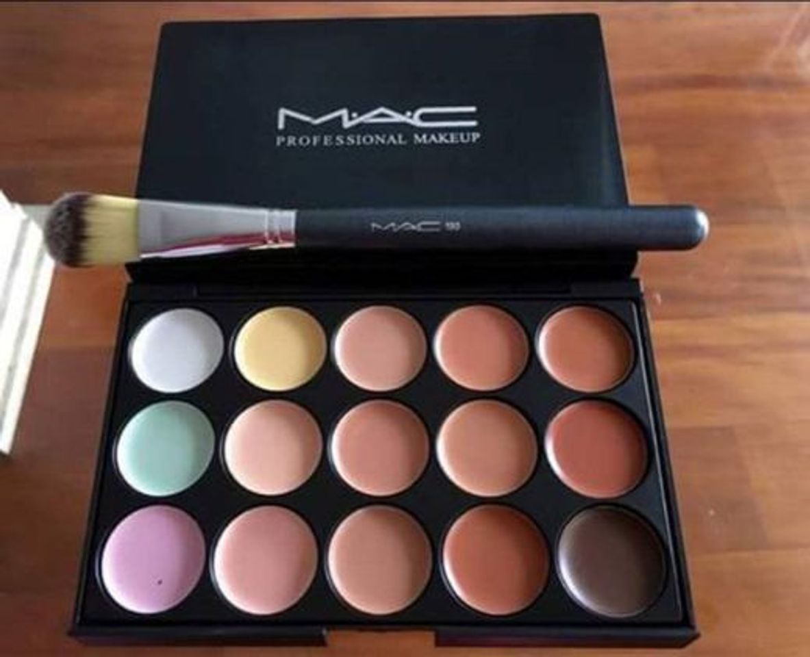 Producto Mac Solar brilla veces nueve sombras de ojos paleta Mac