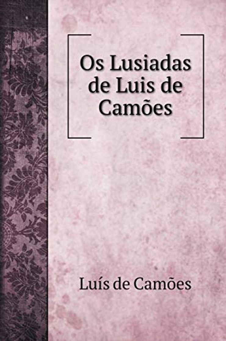 Libro Os Lusiadas de Luis de Camões