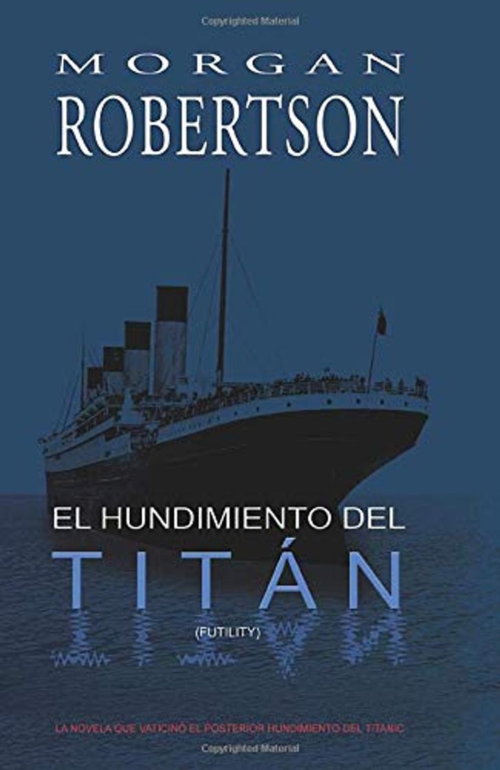Book El Hundimiento Del Titán