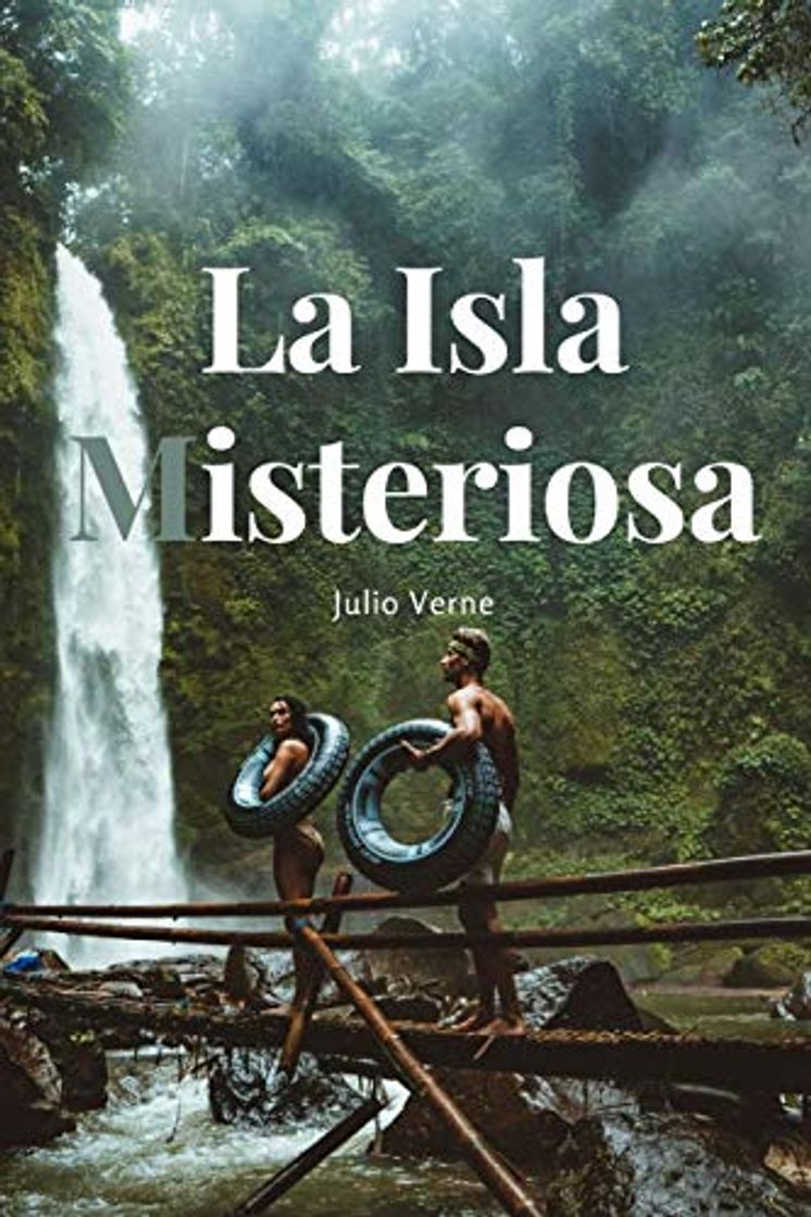 Book La Isla Misteriosa: Edición Completa