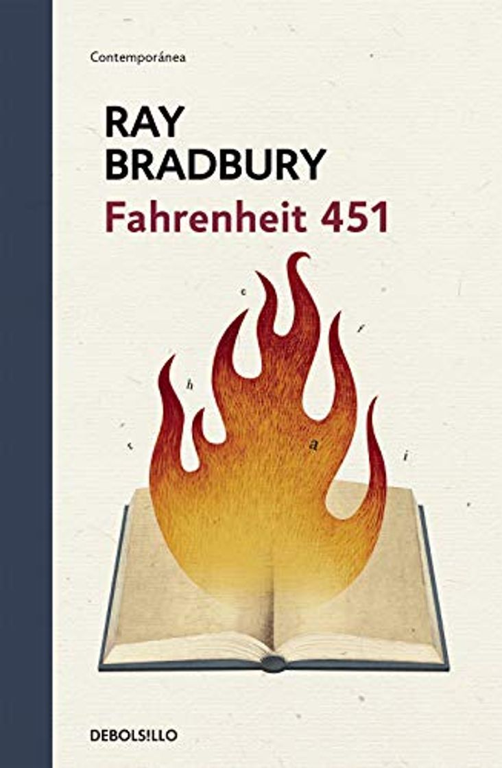 Book Fahrenheit 451