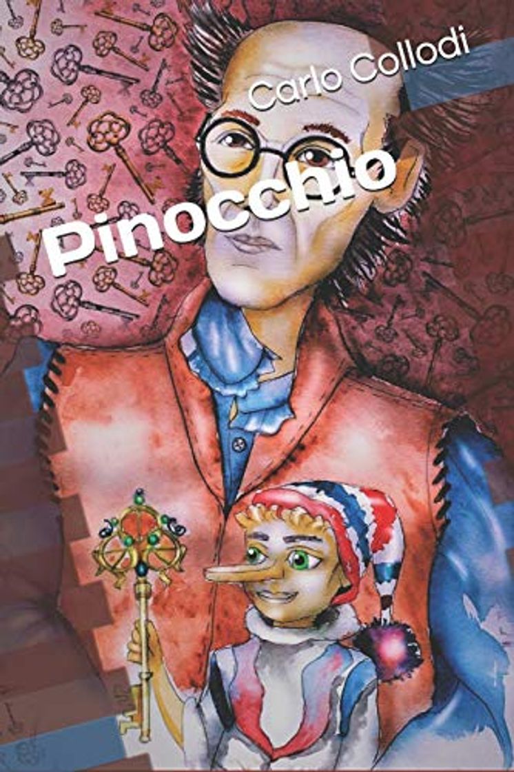 Book Pinocchio