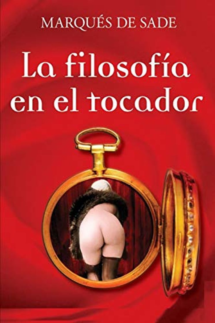 Book Filosofía en el Tocador
