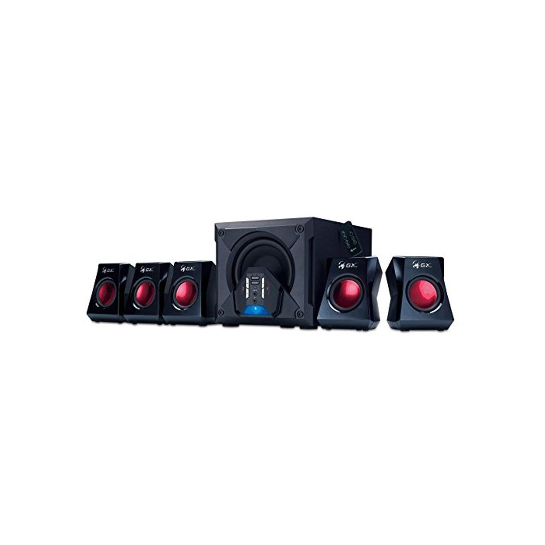 Producto Genius SW G5.1 3500 - Set de Altavoces