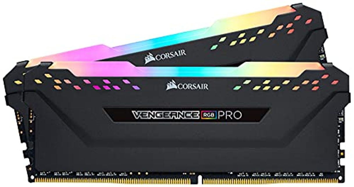 Electronic Corsair Vengeance RGB Pro, Kit de Memoria Entusiasta 16GB