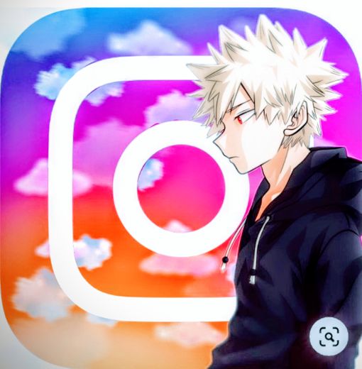 Bakugo insta