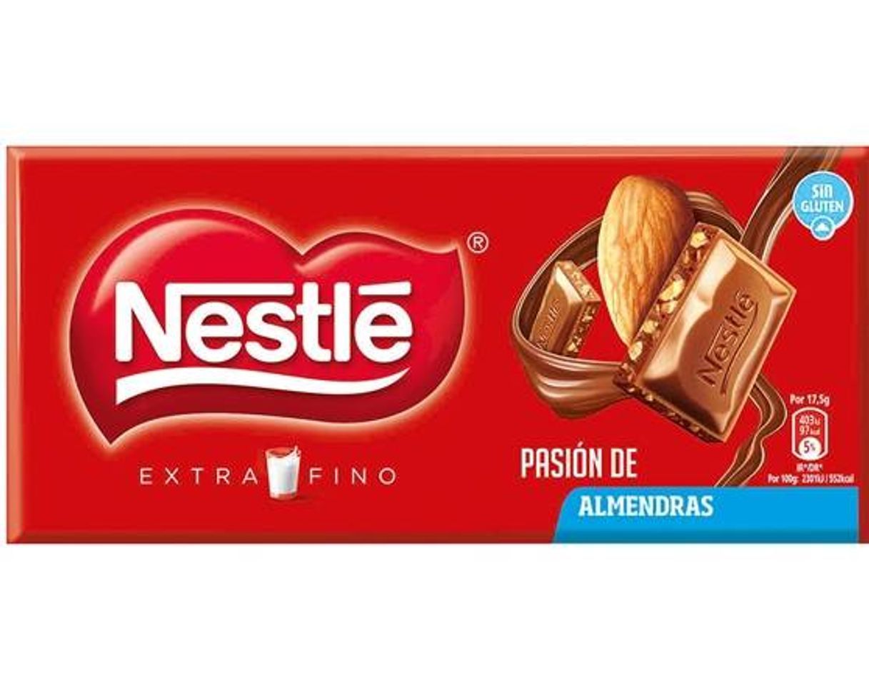 Producto Nestlé Extrafino