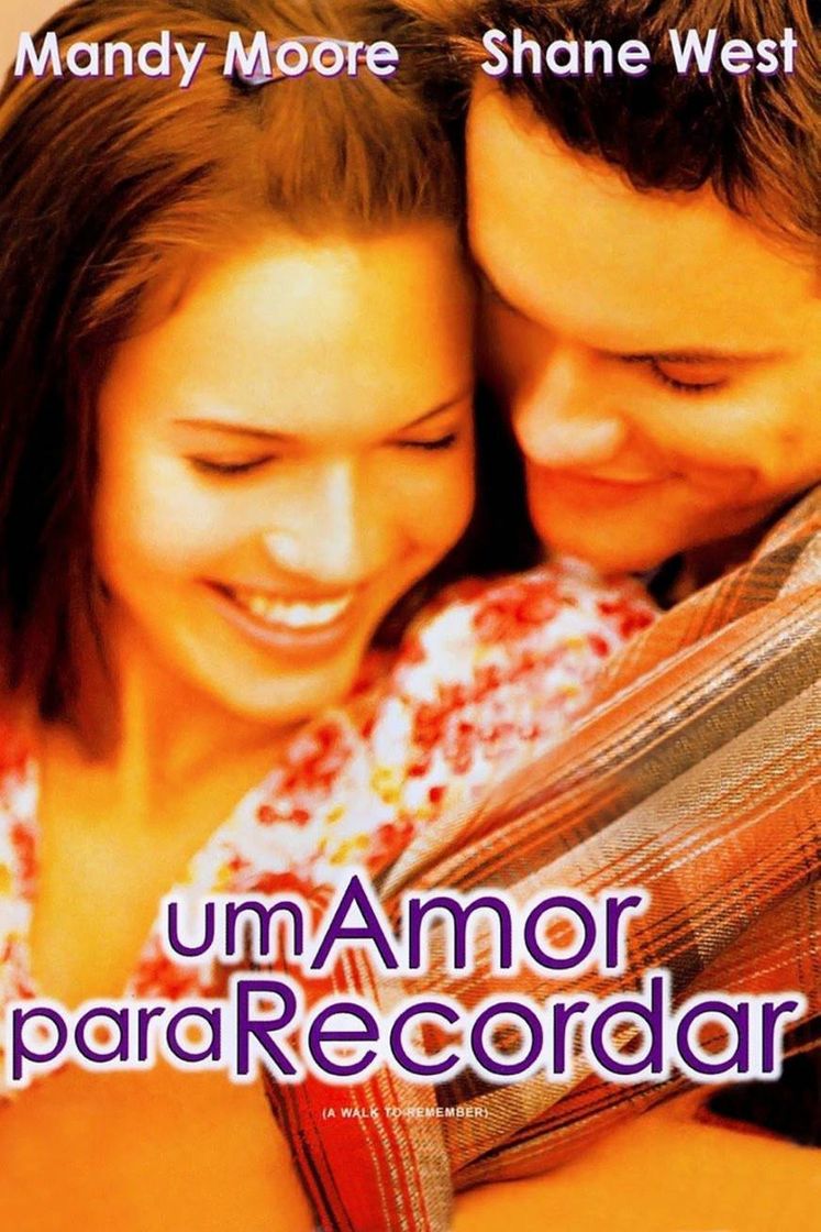 Película Um amor para recordar 