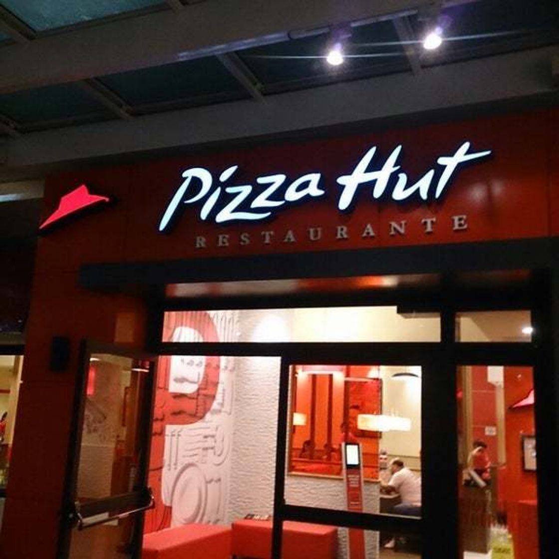 Restaurants Pizza Hut