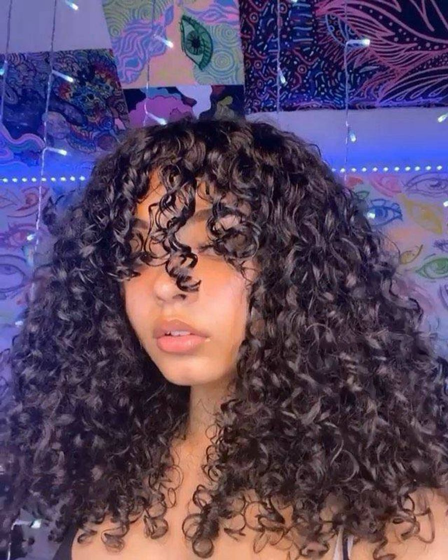 Social Cabelo cacheado 