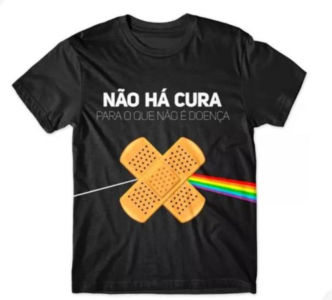 Fashion Camiseta Lgbt