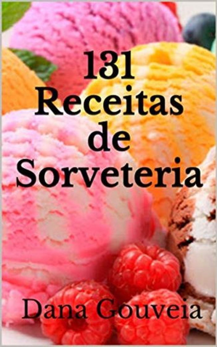 Productos 131 Receitas de Sorveteria