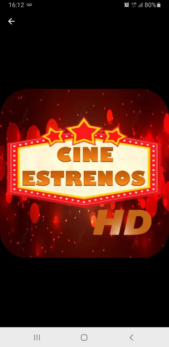 App Peliculas de Estreno 2023 HD