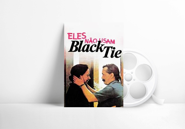 Movie They Don't Wear Black Tie