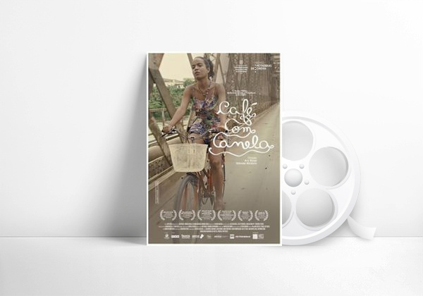 Movie Coffee With Cinnamon