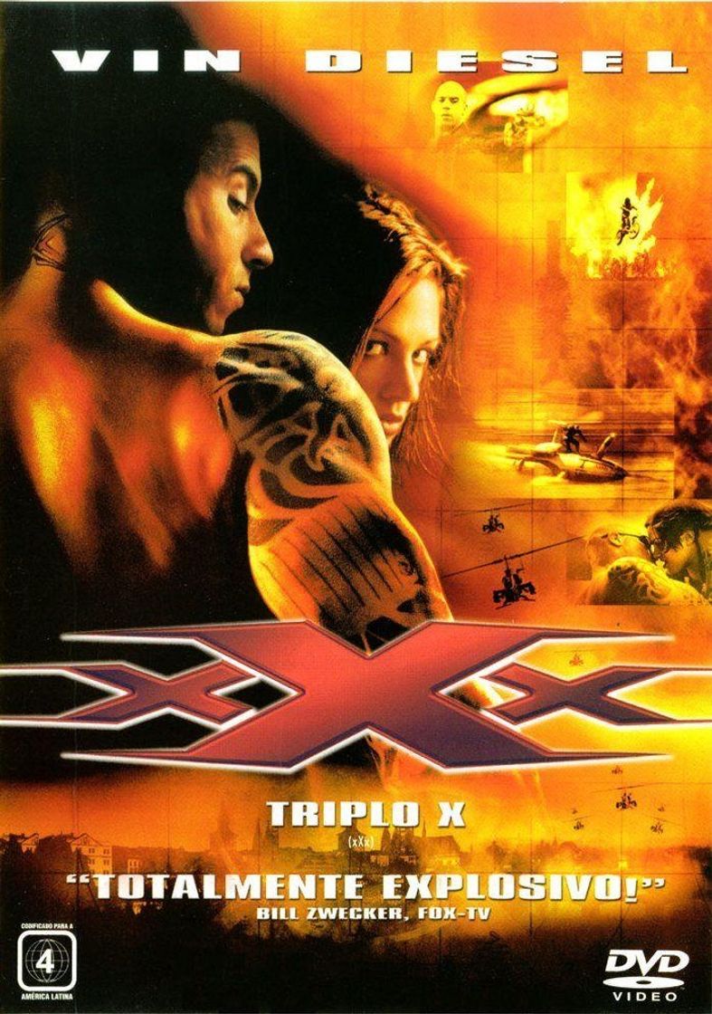 Movie Triplo x