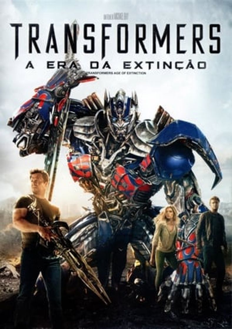 Película Transformers: La Era de la Extinción