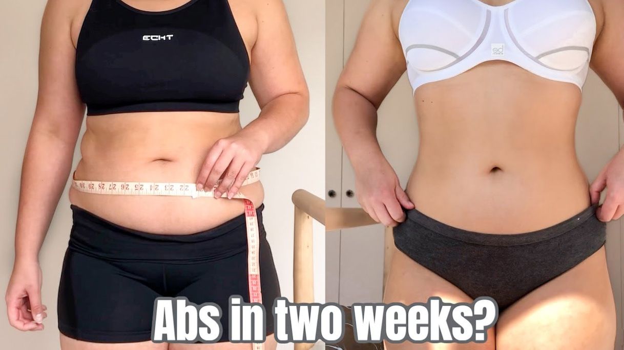 Fashion 2 Weeks Shred Challenge - YouTube