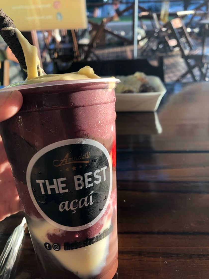 Restaurants The Best Açai