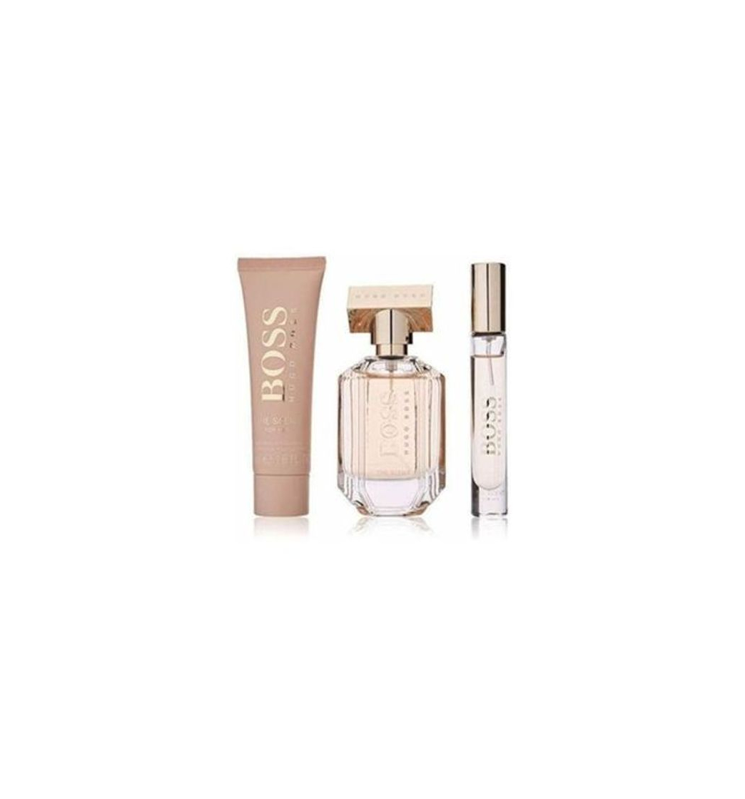 Social Hugo Boss-Boss The Scent for Her