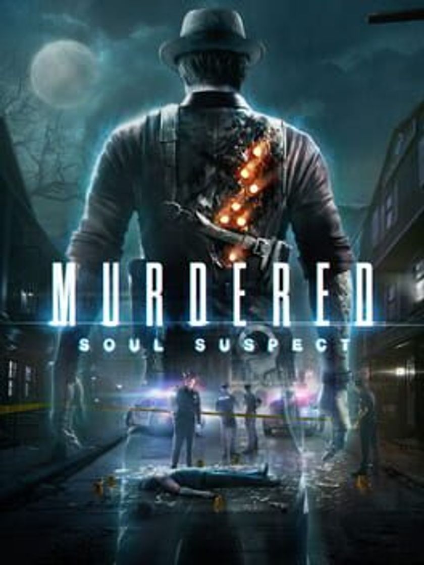 Videogames Murdered Soul Suspect